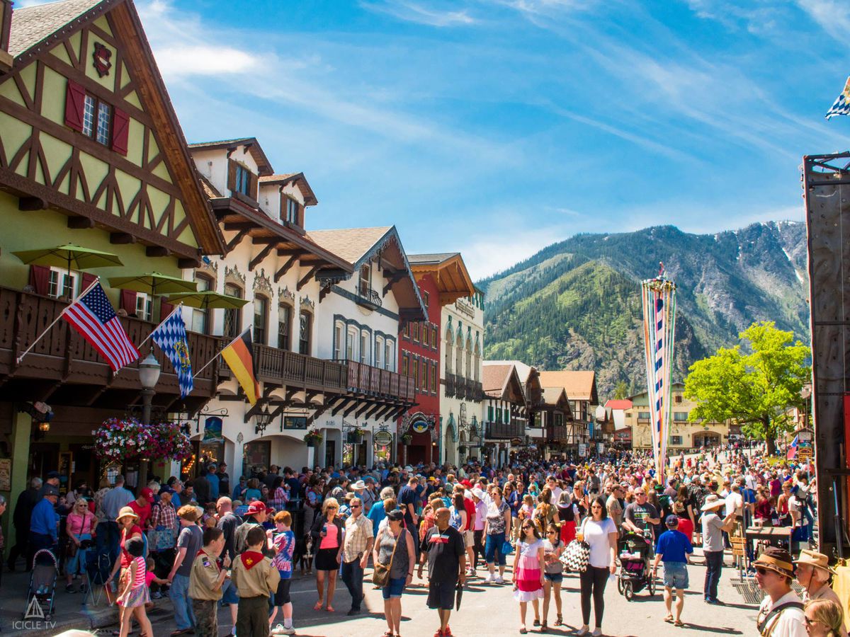 things to do in leavenworth