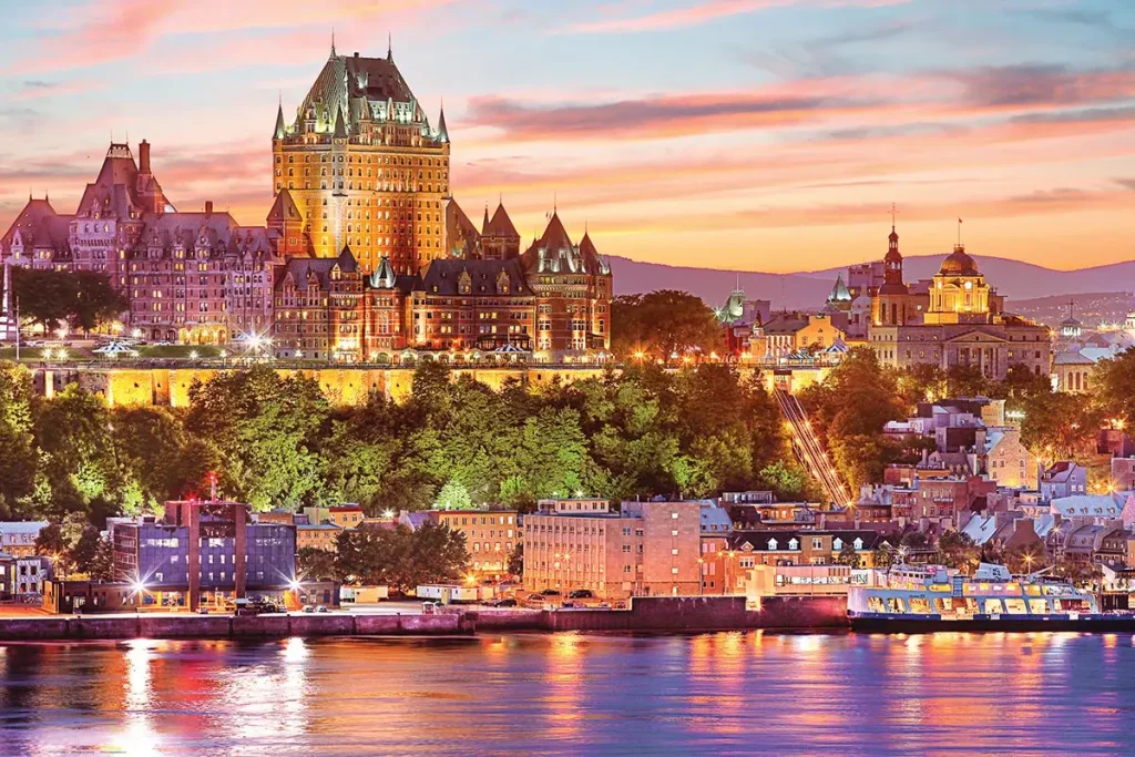 things to do in Quebec City