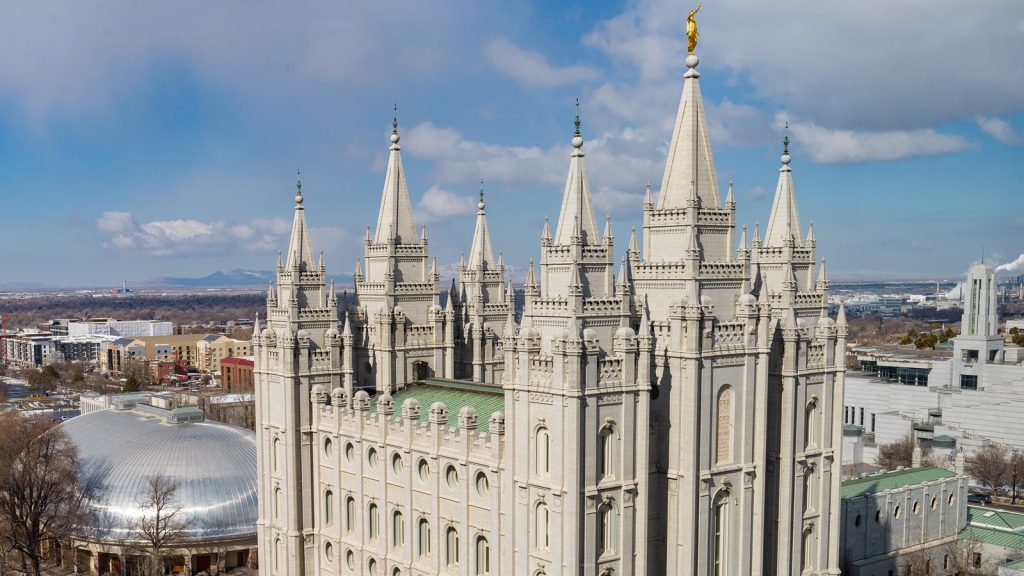 Things to do in salt lake city