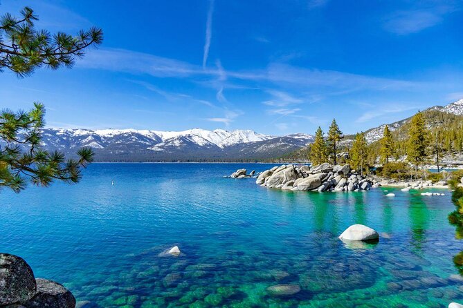 Things to do in lake tahoe