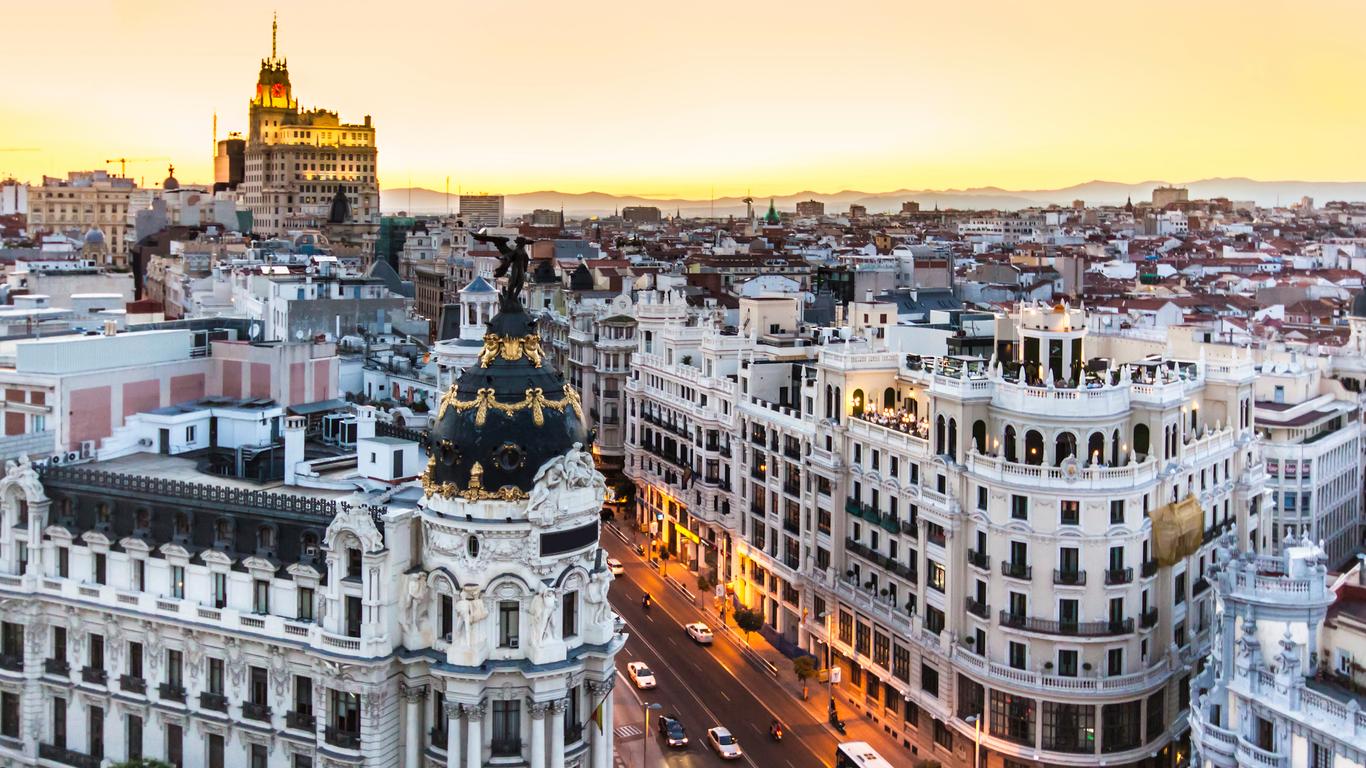 Things to do in Madrid