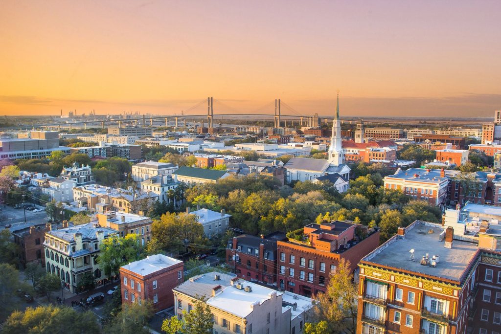 Things to do in Savannah