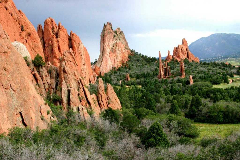 Things to do in Colorado Springs