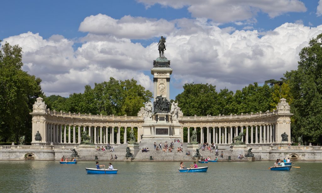 Things to do in Madrid