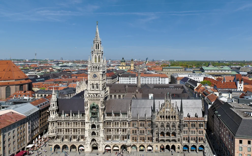 things to do in Munich