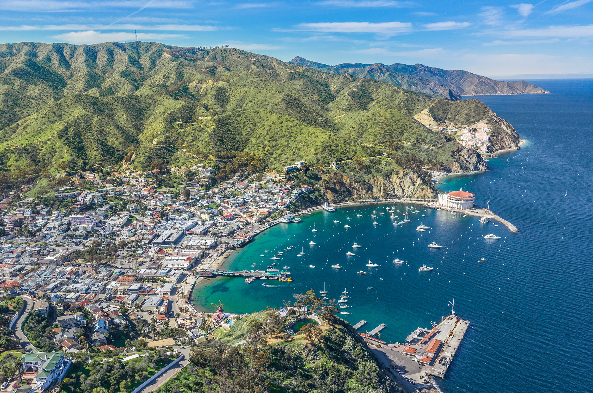 Things to do in Catalina Island