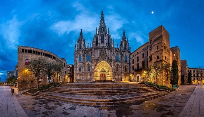 things to do in Barcelona