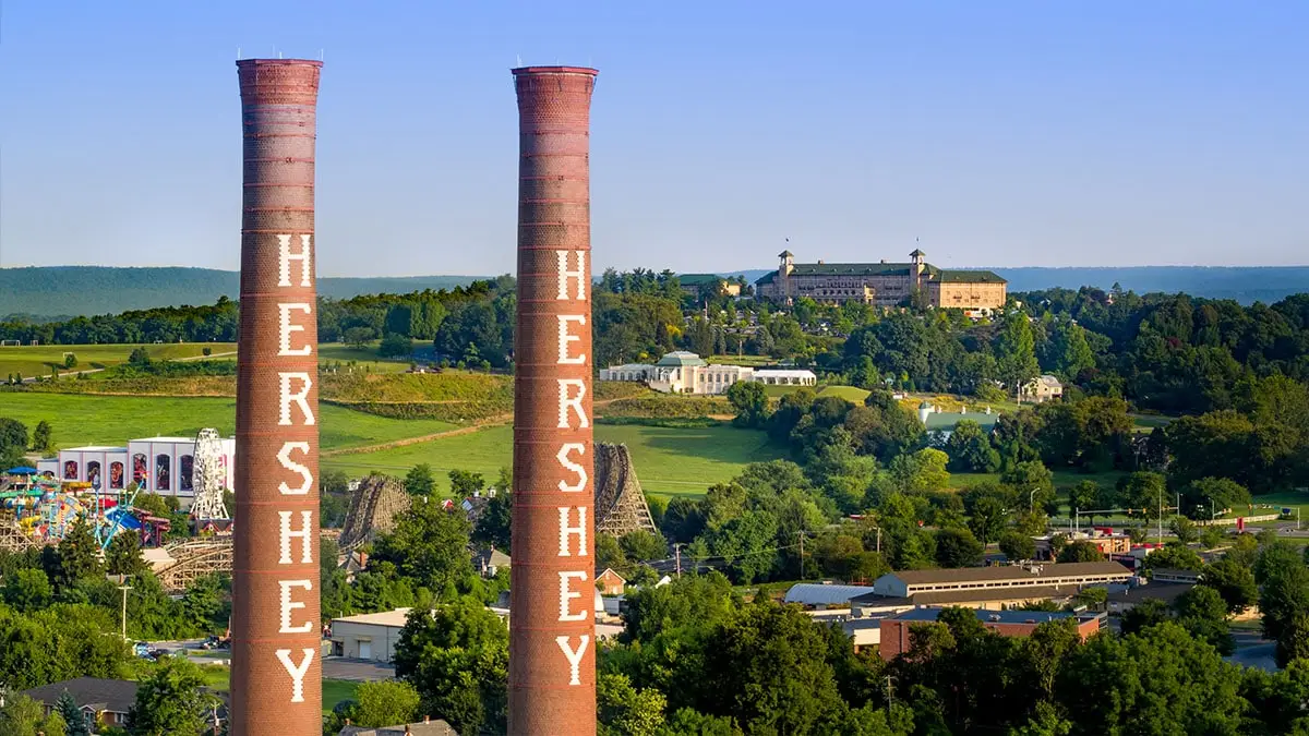 Things to do in Hershey PA