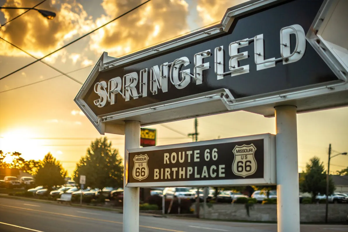 things to do in springfield mo