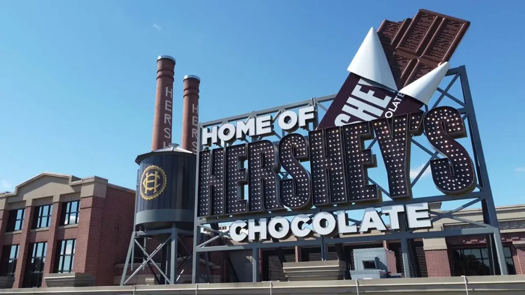 Things to do in Hershey PA