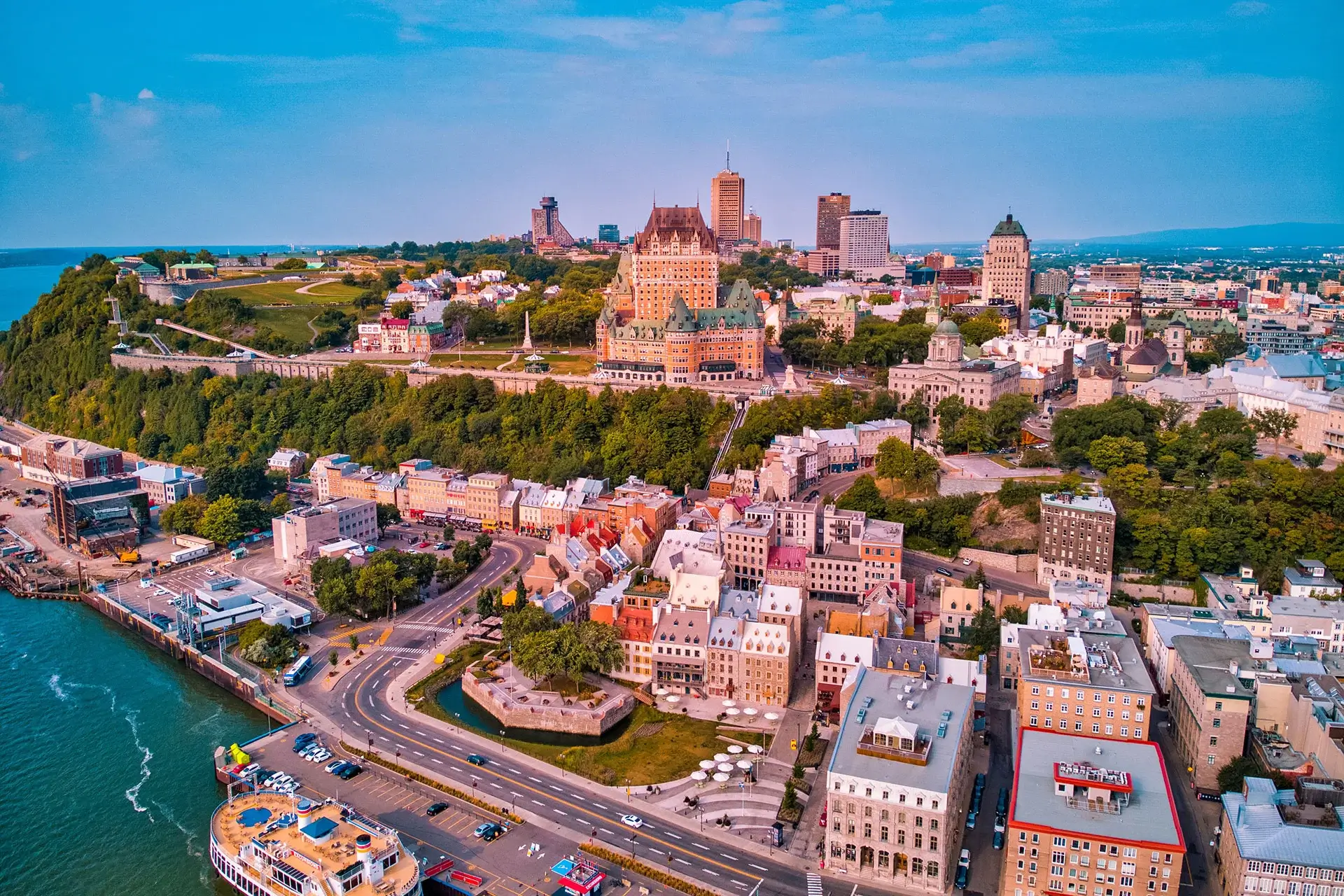 things to do in Quebec City