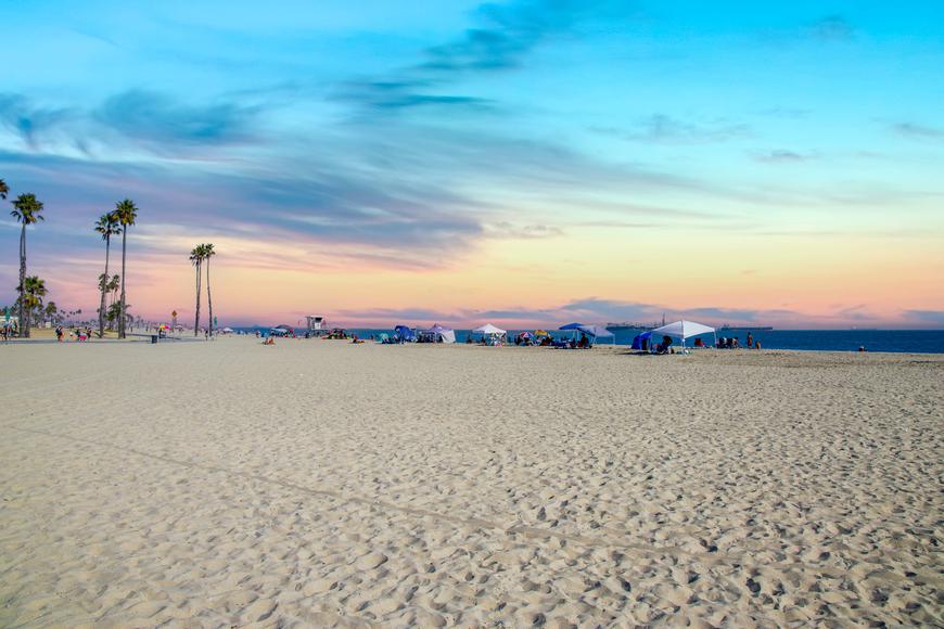 Things to do in long beach