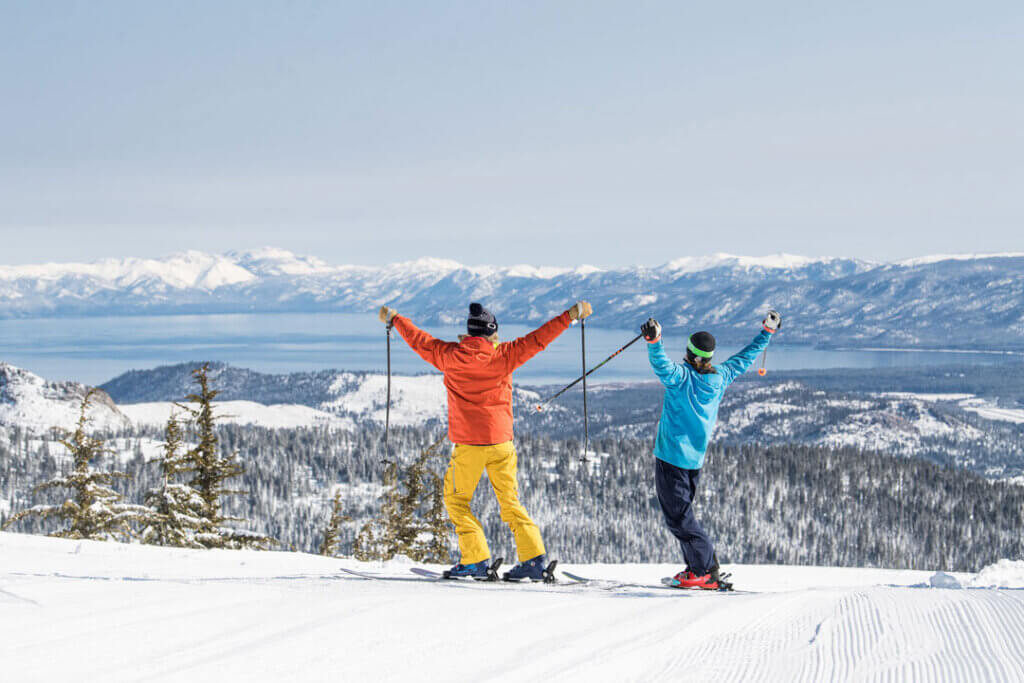 Things to do in lake tahoe