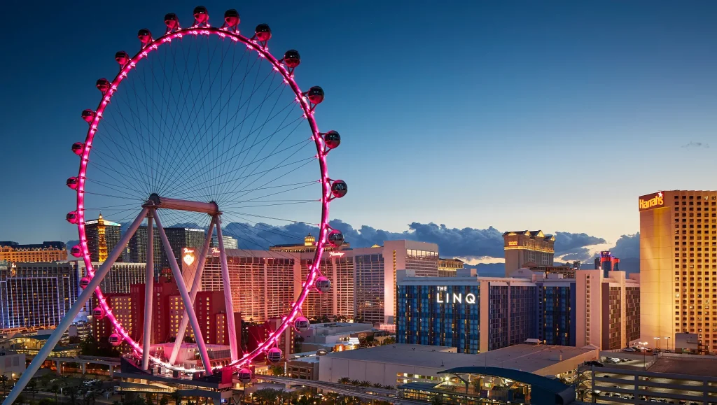 things to do in Las Vegas