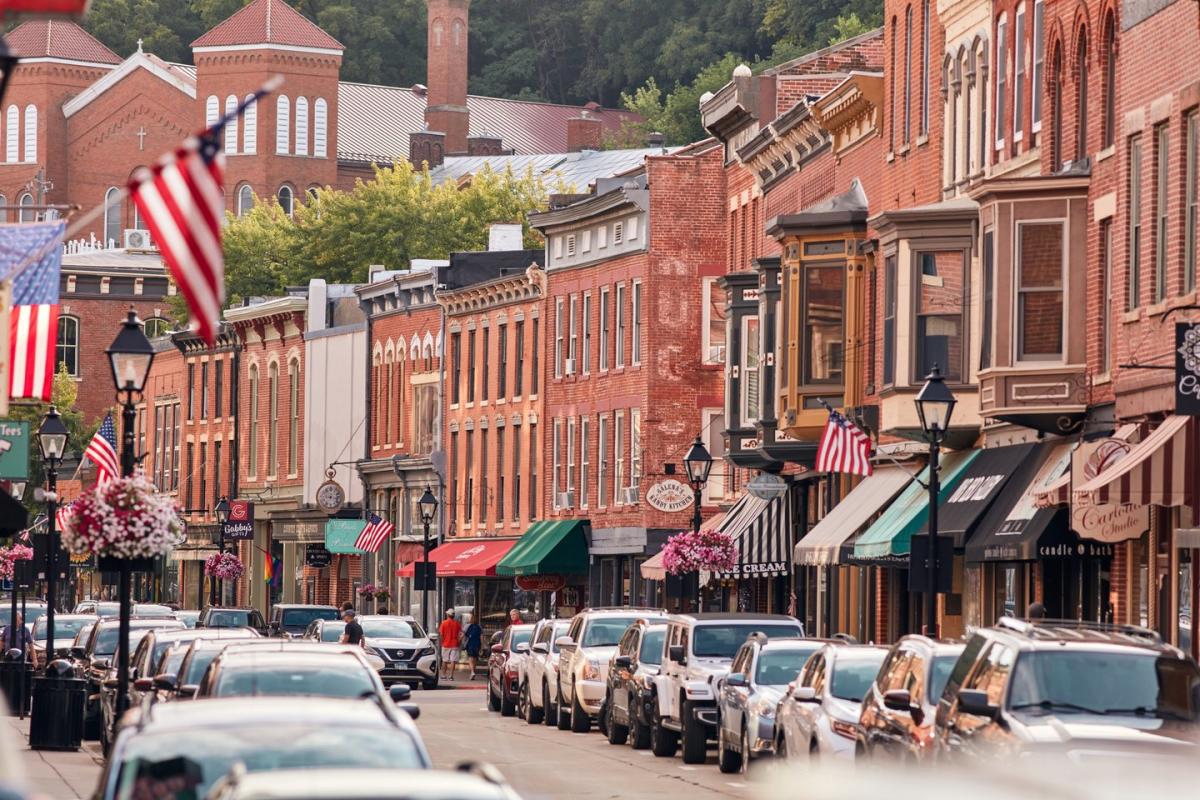 things to do in galena, il