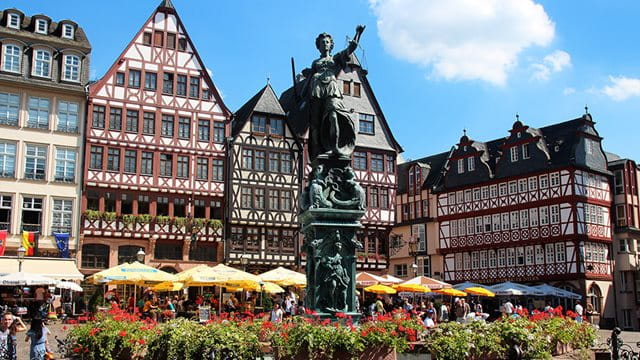 Things to do in Frankfurt