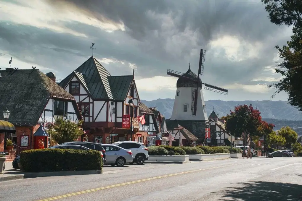 things to do in Solvang