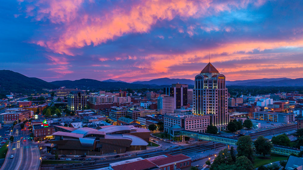 things to do in roanoke, va