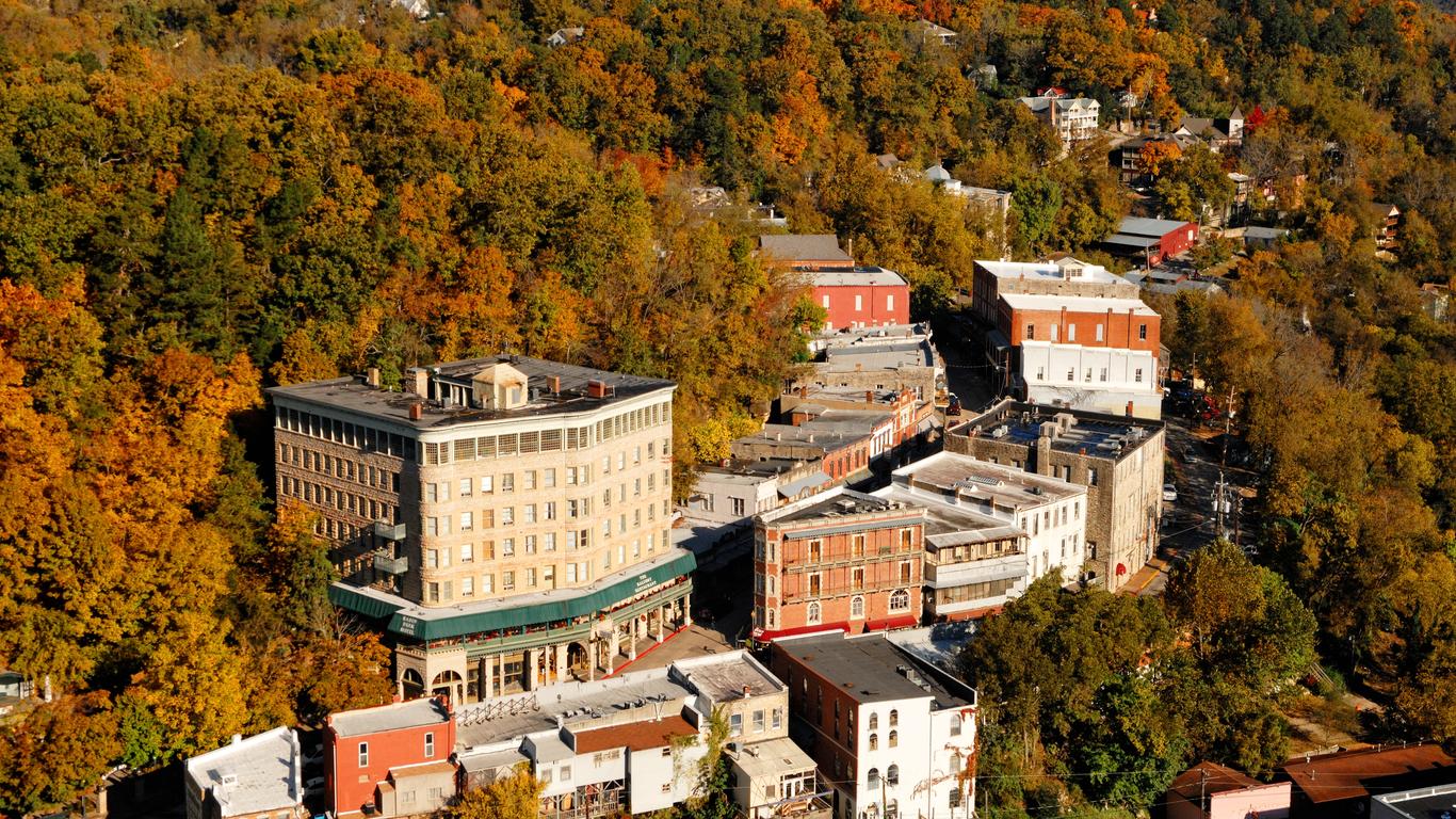 Things to do in Eureka Springs