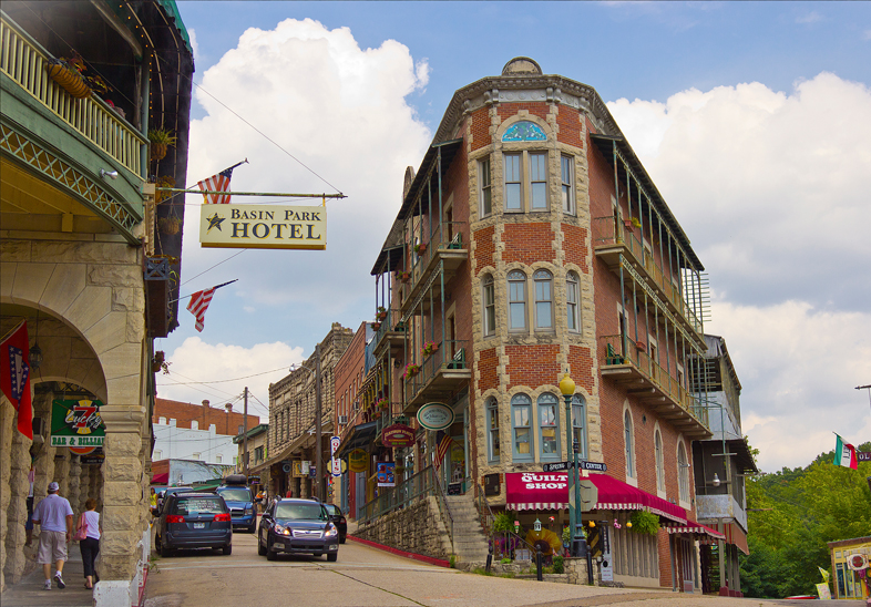 Things to do in Eureka Springs