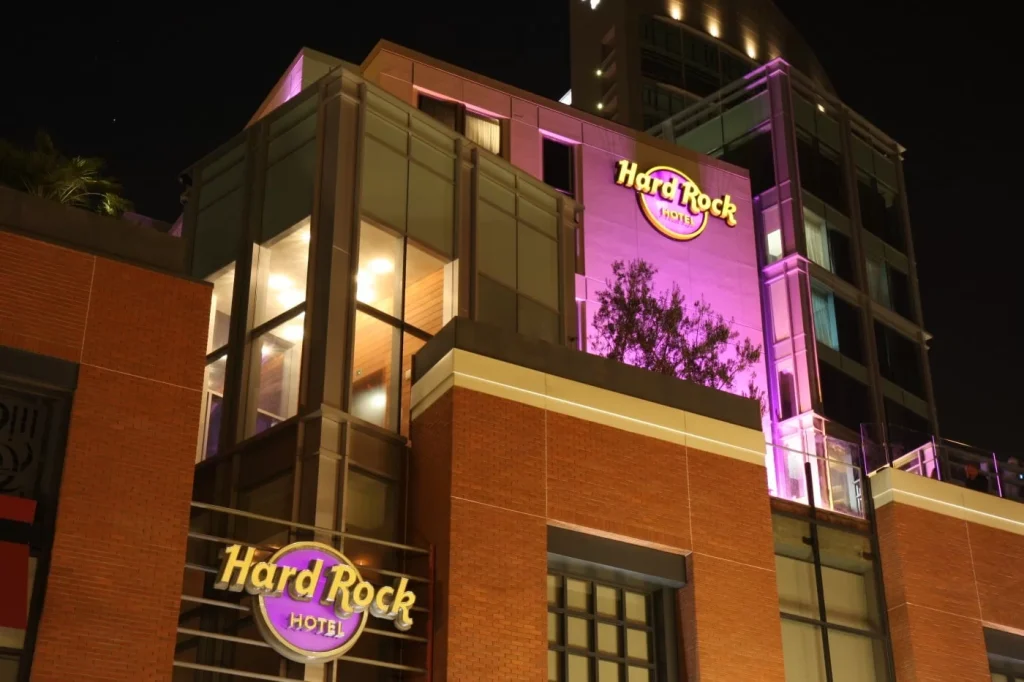 Hard Rock Hotel San Diego