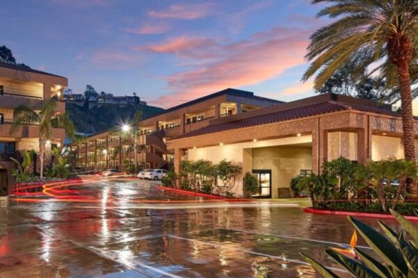 Hotels Near San Diego Zoo