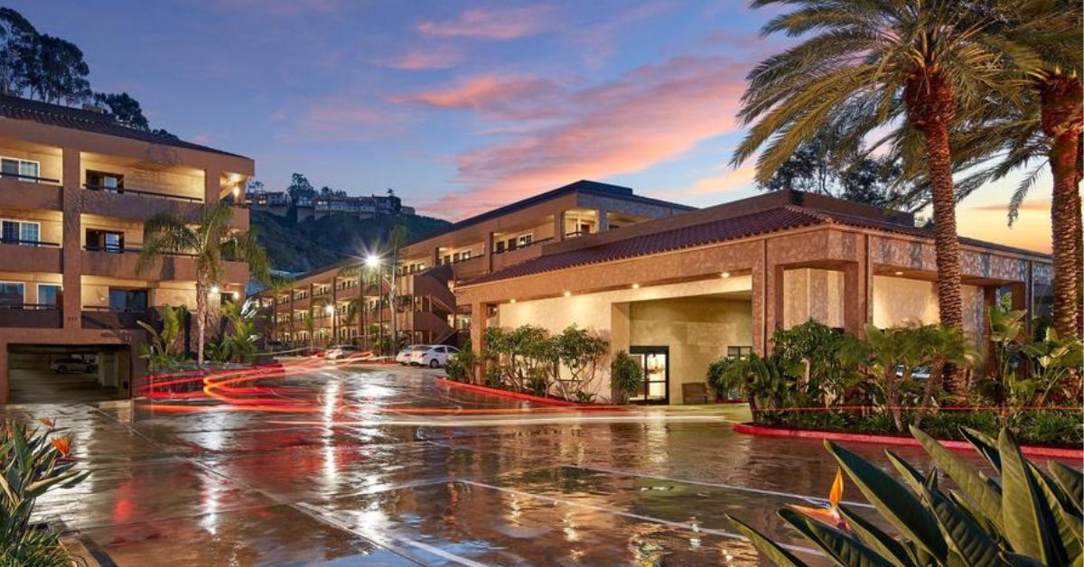 Hotels Near San Diego Zoo