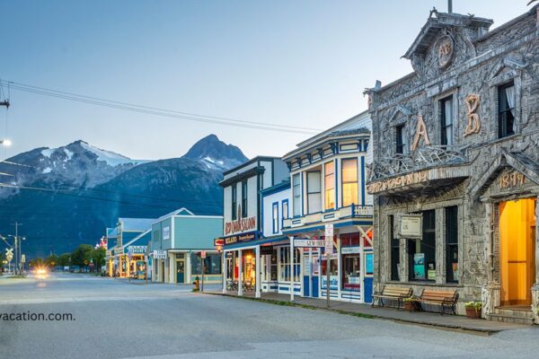 things to do in Skagway