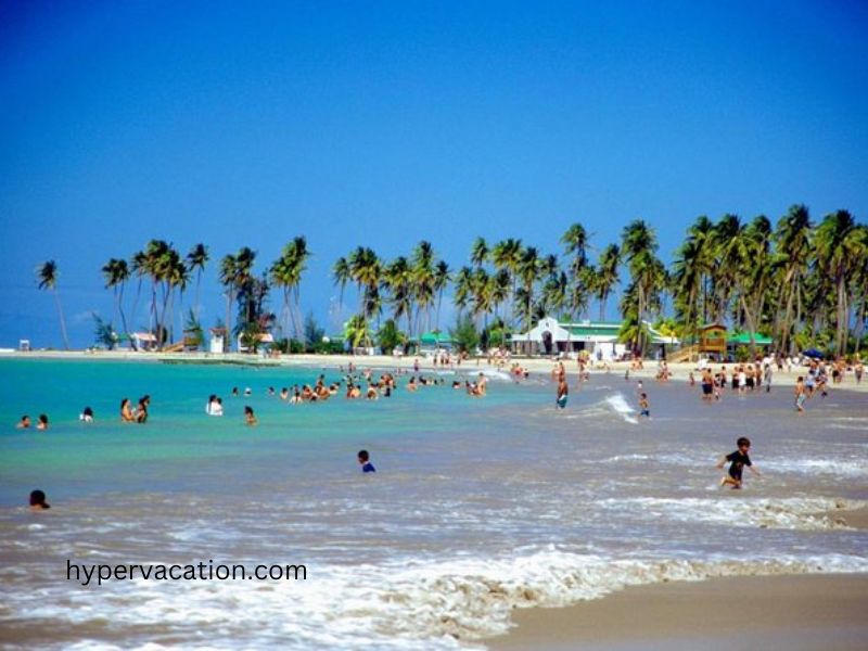 Luquillo Beach Puerto Rico